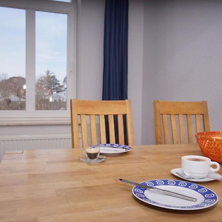 Kurhaus Nordstrand Wohnung 40 Goehren  Exteriör bild