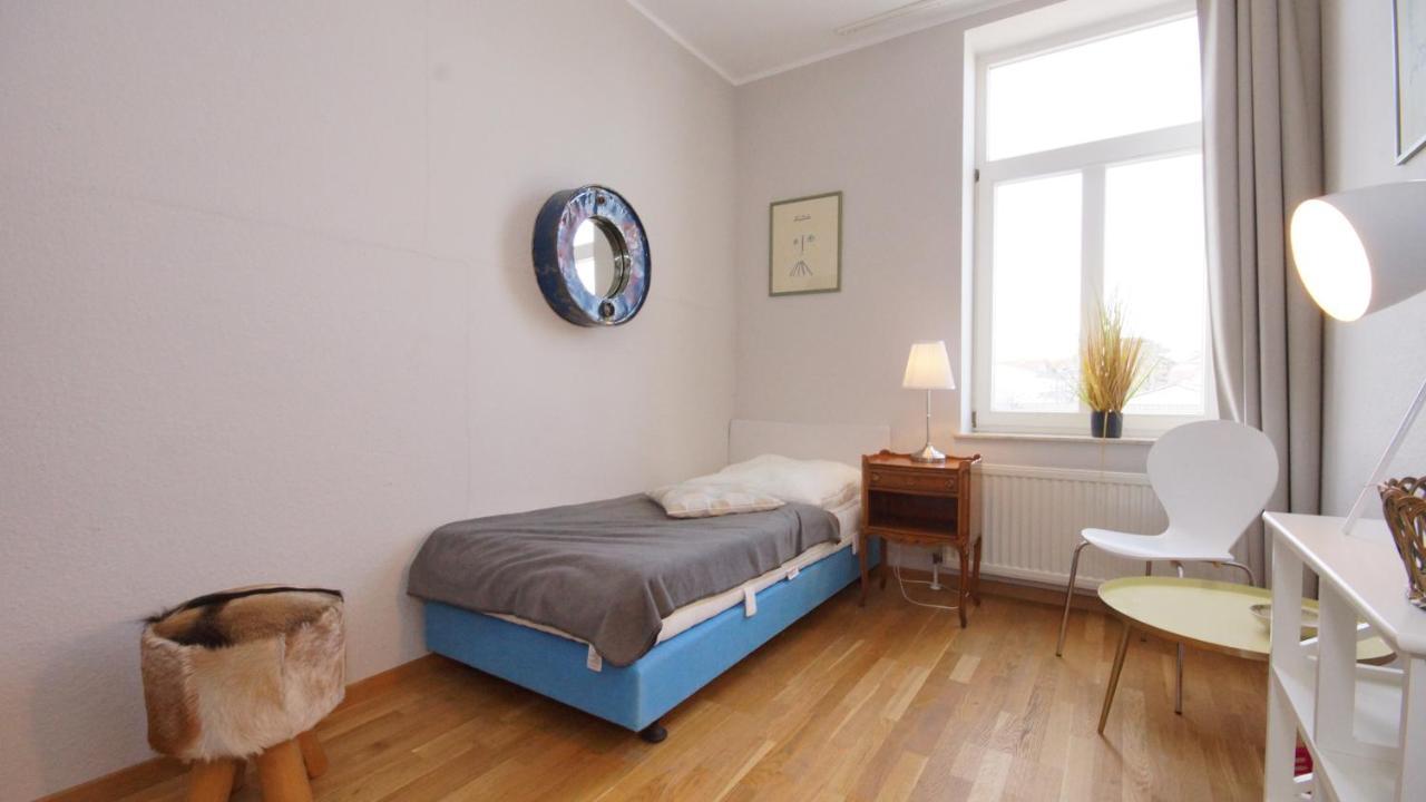 Kurhaus Nordstrand Wohnung 40 Goehren  Exteriör bild