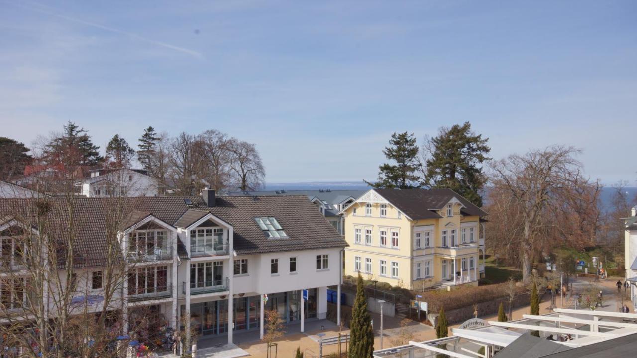 Kurhaus Nordstrand Wohnung 40 Goehren  Exteriör bild