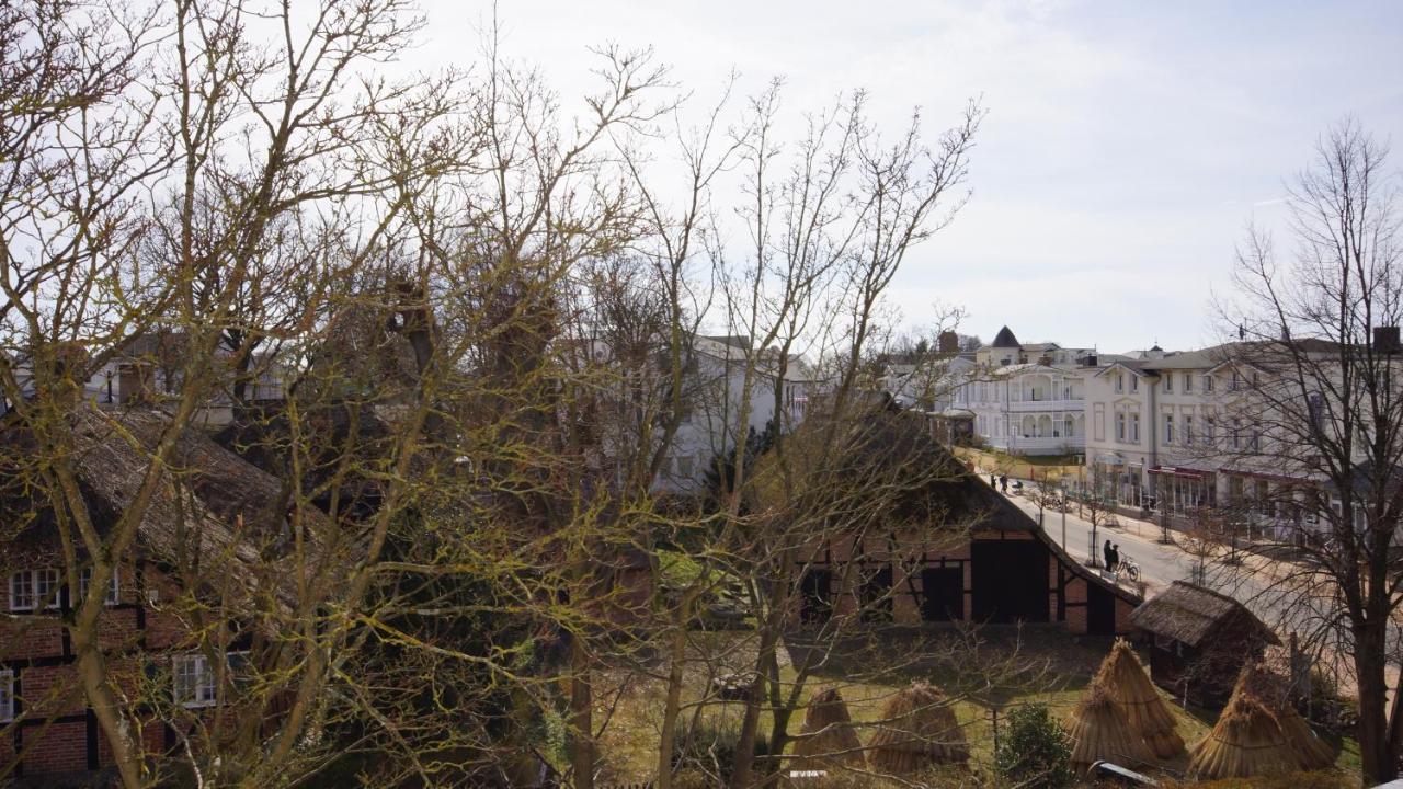Kurhaus Nordstrand Wohnung 40 Goehren  Exteriör bild