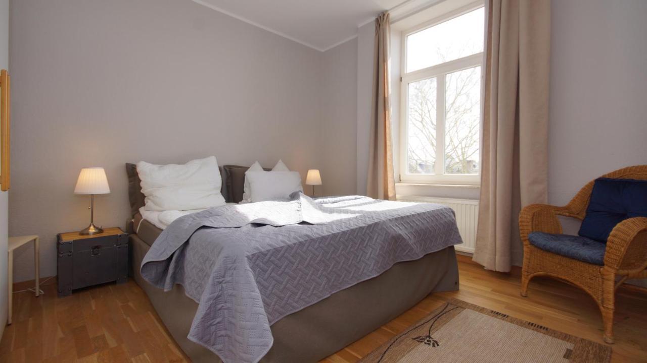 Kurhaus Nordstrand Wohnung 40 Goehren  Exteriör bild