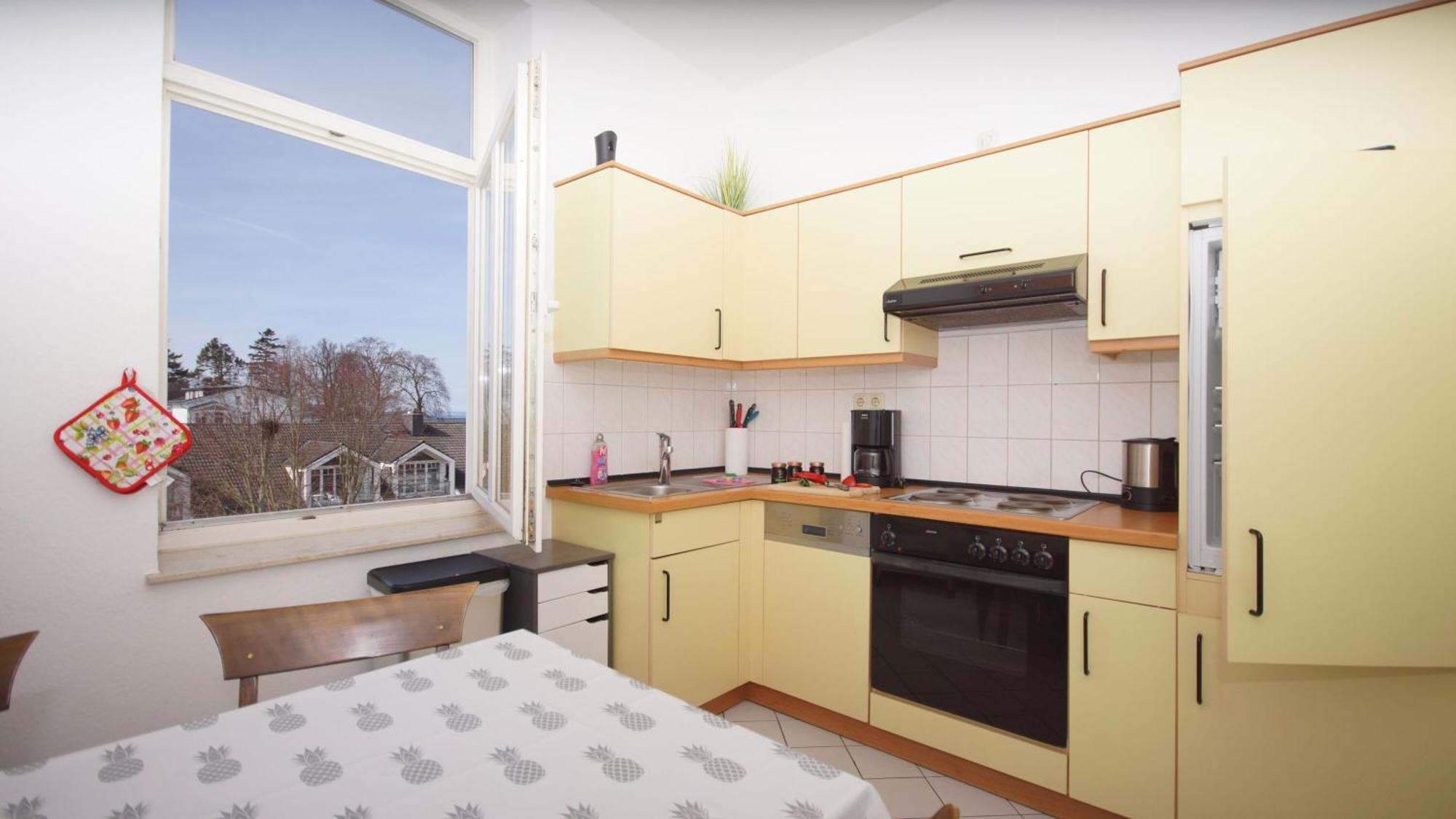 Kurhaus Nordstrand Wohnung 40 Goehren  Exteriör bild