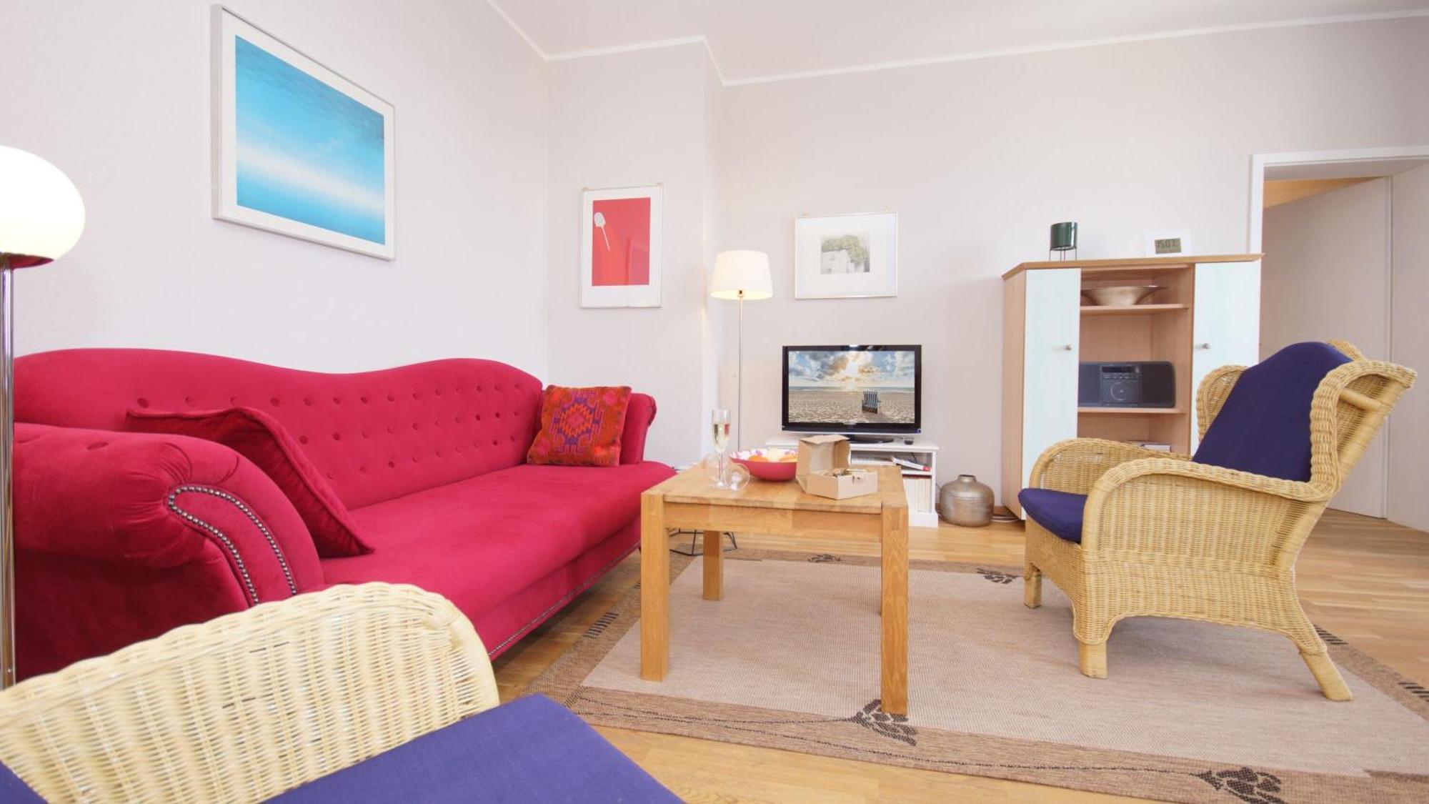 Kurhaus Nordstrand Wohnung 40 Goehren  Exteriör bild
