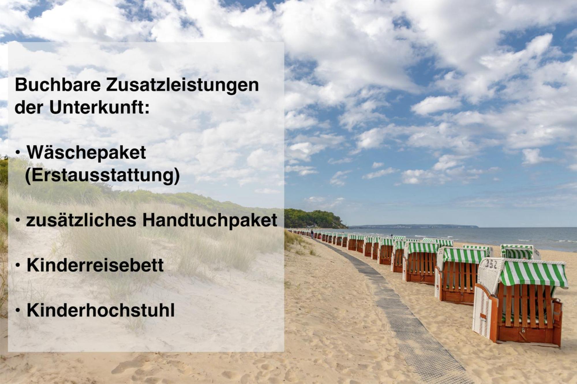 Kurhaus Nordstrand Wohnung 40 Goehren  Exteriör bild